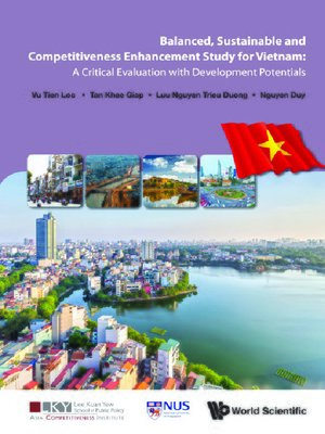 cover image of Balanced, Sustainable and Competitiveness Enhancement Study For Vietnam